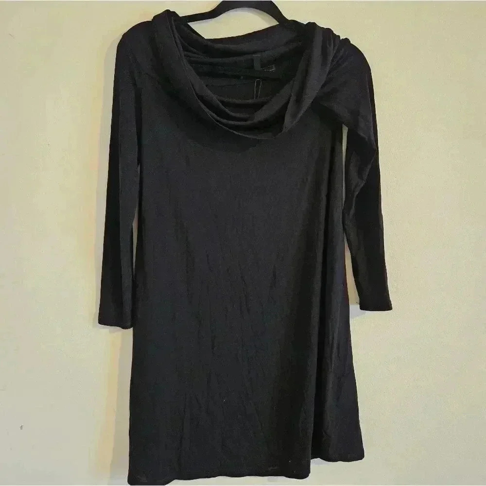 BCBG Maxazria Cowlneck Dress NWT